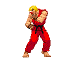 Ken Masters - Capcom vs. SNK 2