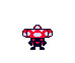 #045 Vileplume (Wario Land II-Style) - Pokémon Generation 1 Customs