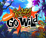 Introduction, Company Logos & Title Screen - Rugrats Go Wild