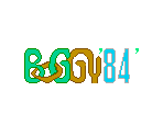 8x8 Tiles & HUD - Boggy '84