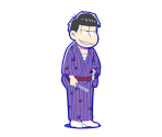 Ichimatsu (Hanafuda) - Osomatsu-san Hesokuri Wars: Battle of the NEETs