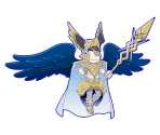 Karamatsu (Norse Mythology) - Osomatsu-san Hesokuri Wars: Battle of the NEETs