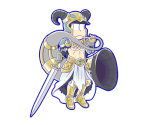 Choromatsu (Norse Mythology) - Osomatsu-san Hesokuri Wars: Battle of the NEETs