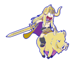 Jyushimatsu (Norse Mythology) - Osomatsu-san Hesokuri Wars: Battle of the NEETs