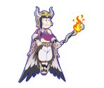 Todomatsu (Norse Mythology) - Osomatsu-san Hesokuri Wars: Battle of the NEETs