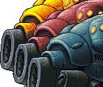 Kraken Variants - Metal Slug Attack