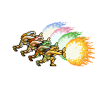 Hyakutaro Variants - Metal Slug Attack