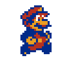 Mario (SMB2 NES-Style) - Mario Customs