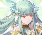 Ninian (Ice-Dragon Oracle) - Fire Emblem: Heroes