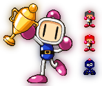 Bomberman (240x320) - Bomberman Deluxe
