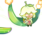 Lilybell Cookie - Cookie Run: OvenBreak