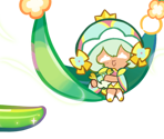 Lilybell Cookie (Song of Victory) - Cookie Run: OvenBreak