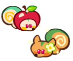 Grassquirrel - Cookie Run: OvenBreak