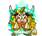 Churro Cookie (Millennial Forest Guardian) - Cookie Run: OvenBreak