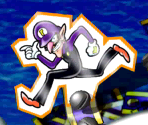 Waluigi's Island - Mario Party 3