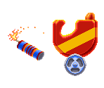 Enemies (World 2) - Super Bubsy