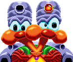 Bosses - Super Bubsy