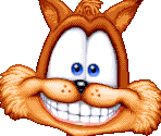 Title Screen - Super Bubsy