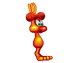 Woolie (Carnival) - Super Bubsy