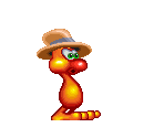Woolie (Desert) - Super Bubsy