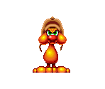 Woolie (Lake) - Super Bubsy