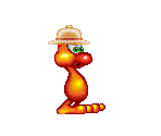 Woolie (Jungle) - Super Bubsy