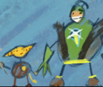 Cutscene Banners - Ratchet & Clank Future: A Crack in Time