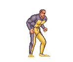 Diver - Knuckle Bash