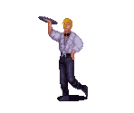 Waiter - Knuckle Bash