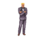 Black Suit - Knuckle Bash