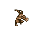 Hare - Monster Rancher Battle Card GB