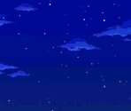 Air Raid Background - Plants vs. Zombies