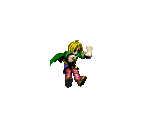 Ivan - Golden Sun