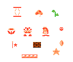 Items & NPCs - Classic NES Series: Super Mario Bros.