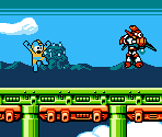 Tengu Man Tileset (MM6-Style) - Mega Man Customs