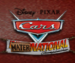 Wii Menu Icon and Banner - Cars: Mater-National Championship