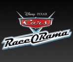 Wii Menu Icon and Banner - Cars: Race-O-Rama