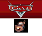 Save Icon and Banner - Cars Toon: Mater's Tall Tales