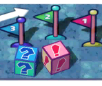 Battle Royal Rule Map - Mario Party 3