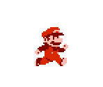 Mario (Kid Niki NES-Style) - Mario Customs