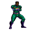 Jonathan Blade - Eternal Champions: Challenge from the Dark Side