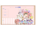 NEET Resumes (Osomatsu in Neet Land) - Osomatsu-san Hesokuri Wars: Battle of the NEETs