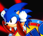 Splash Screens - Sonic Spinball