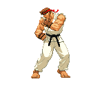 Ryu - Capcom vs. SNK 2
