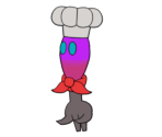 Volbonan (Purple, Paper Mario-Style) - Mario Customs