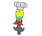 Volbonan (Yellow, Paper Mario-Style) - Mario Customs
