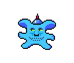 Jigsaw Joe Placeholder - Deltarune