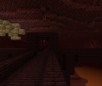 Bottom Screen Panorama - Minecraft: New Nintendo 3DS Edition