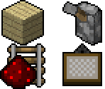 Miscellaneous Icons - Minecraft: New Nintendo 3DS Edition