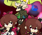 Artist and Assistants [memoria_10002] (CN) - Puella Magi Madoka Magica Side Story: Magia Record
